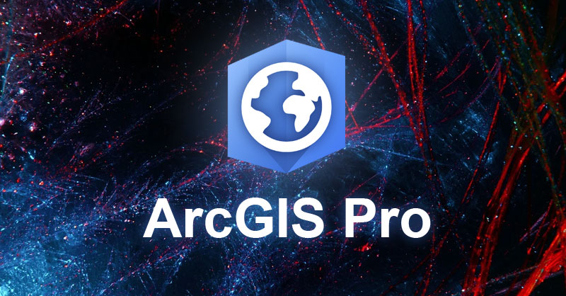 ESRI ArcGIS Pro