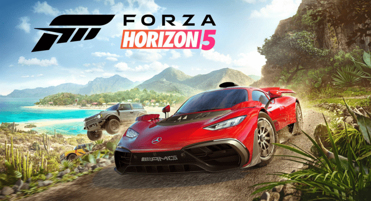 Forza Horizon 5 Full Indir