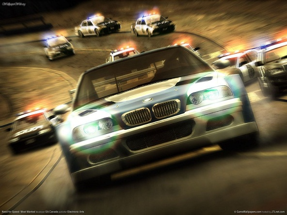 Need For Speed Most Wanted Full İndir