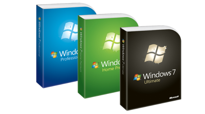 Windows 7 Full Indir