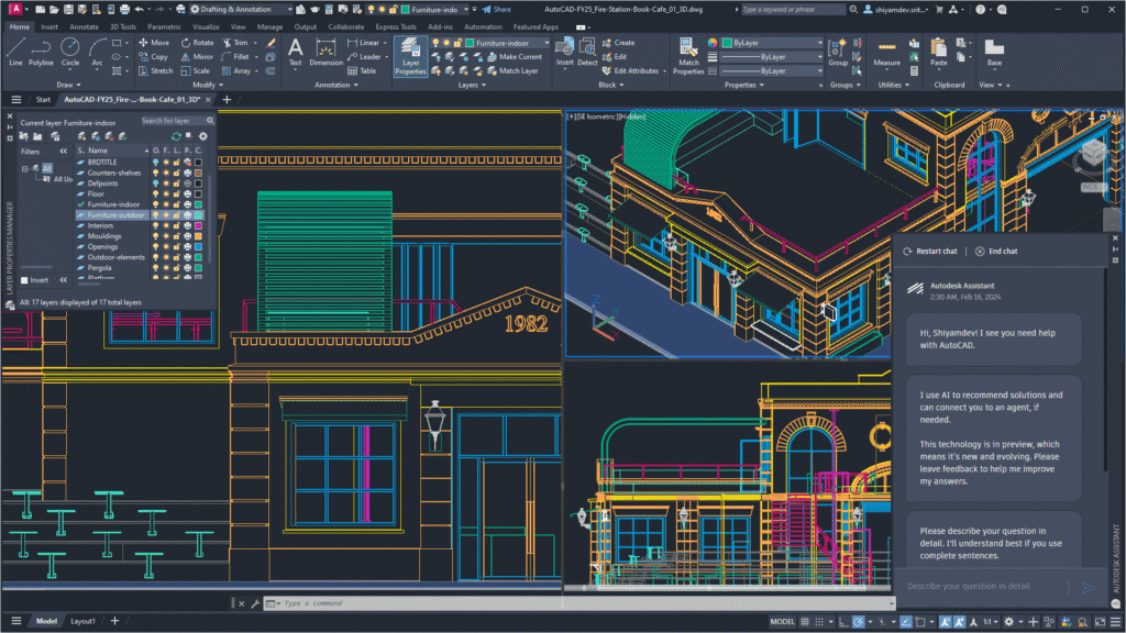 Autodesk AutoCAD Full Indir