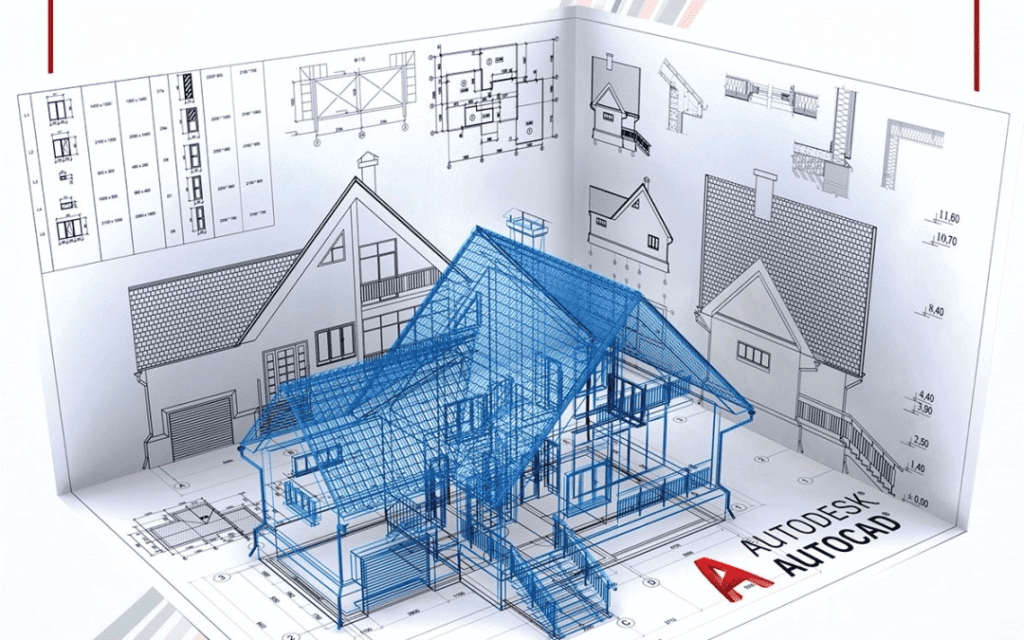 Autodesk AutoCAD Full Indir