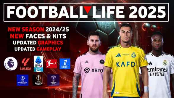 Football Life 2025 indir