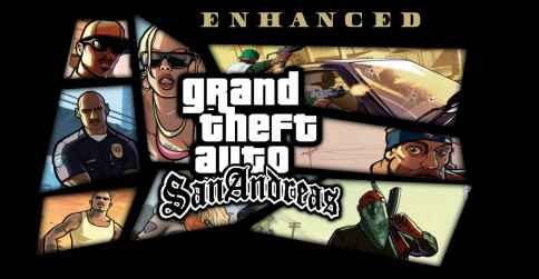 GTA San Andreas Enhanced İndir – Full PC Türkçe