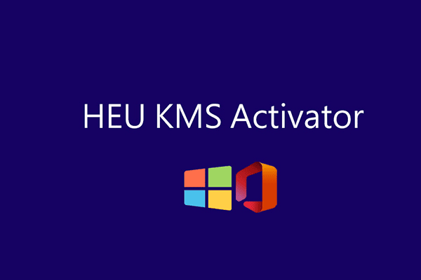 HEU KMS Activator