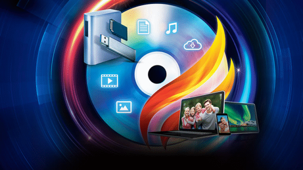 CyberLink Power2Go Platinum indir