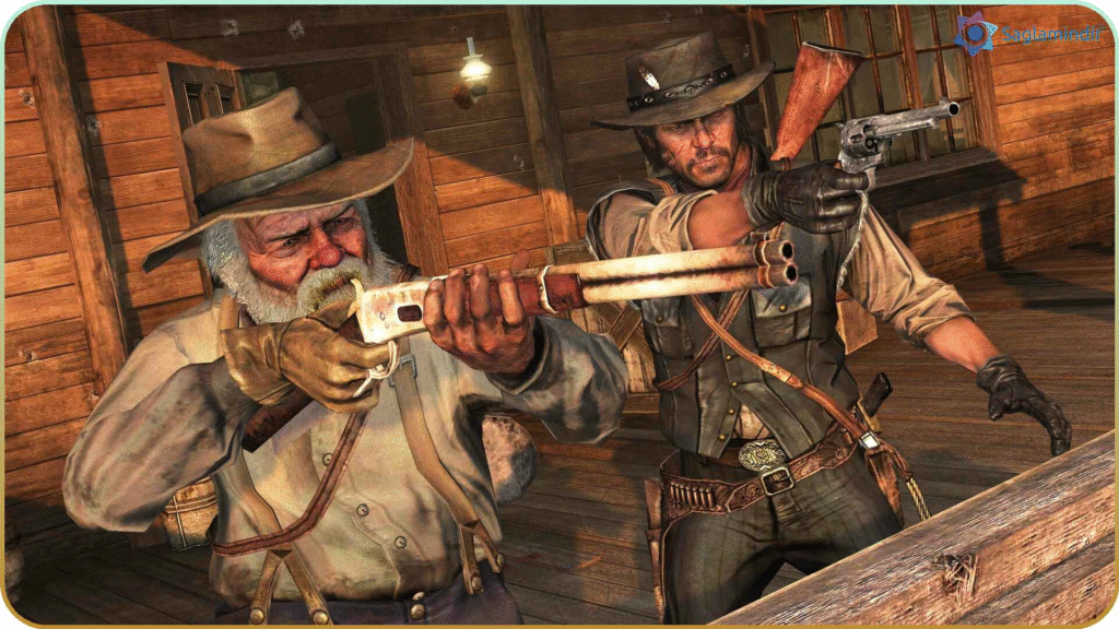 Red Dead Redemption 1 İndir