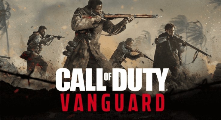Call Of Duty Vanguard İndir