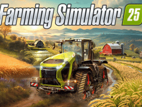 Farming Simulator 25 İndir – Full PC Türkçe +Online
