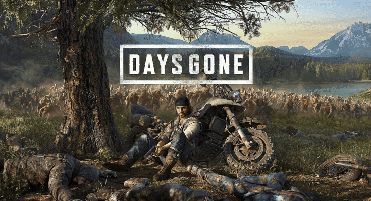 Days Gone İndir – Full PC Türkçe – DLC + Remastered