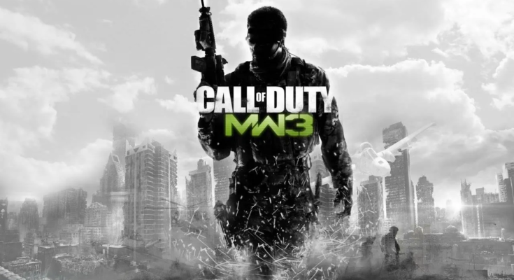 Call of Duty Modern Warfare 3 Full Indir