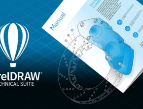 CorelDRAW Technical Suite 2025 İndir – Full Türkçe