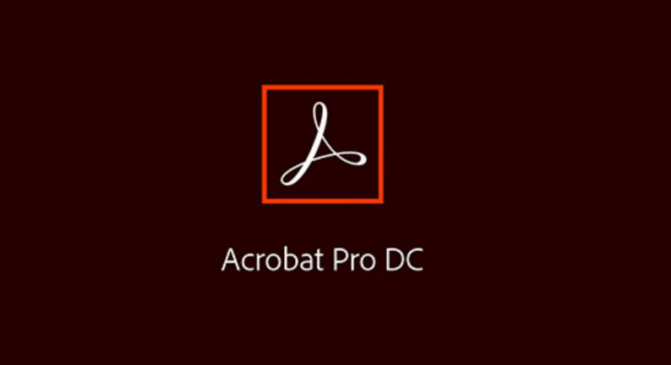 Adobe Acrobat Pro DC Indir