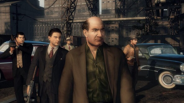 Mafia 2 İndir