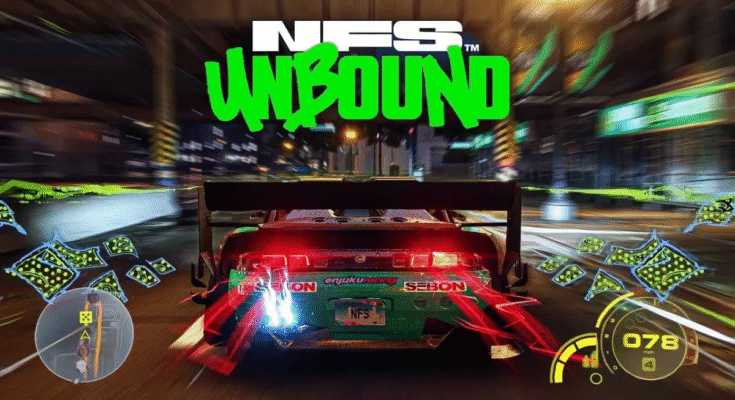 Need for Speed (NFS) Unbound İndir