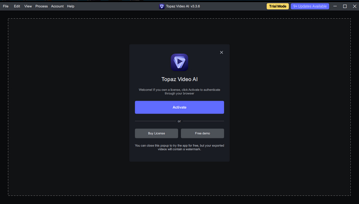 Topaz Video PRO AI Full Turkce