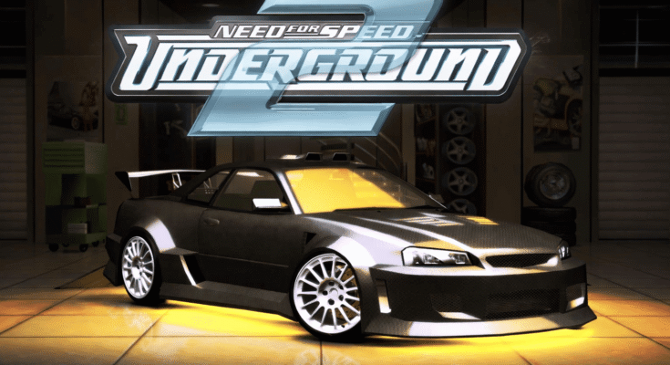 Need For Speed Underground 2 Full Indir