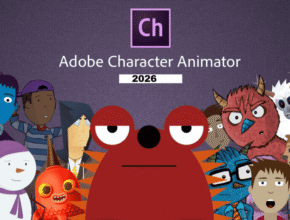 Adobe Character Animator Full Indir