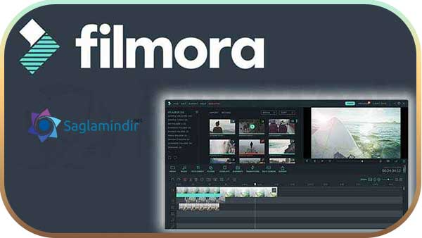 Wondershare Filmora indir