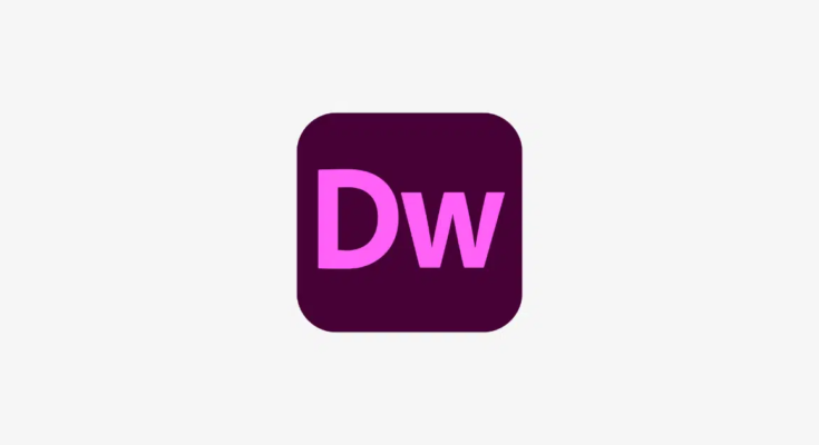 Adobe Dreamweaver 2021 Indir