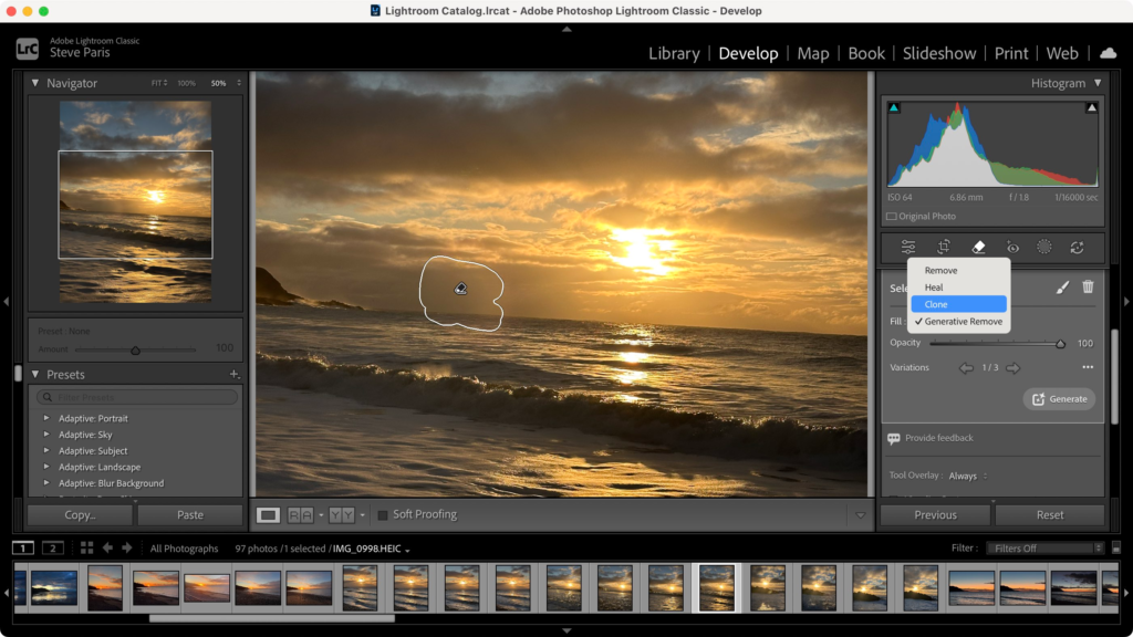 Adobe Lightroom Classic Full Indir