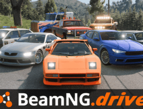 BeamNG Drive Full Indir