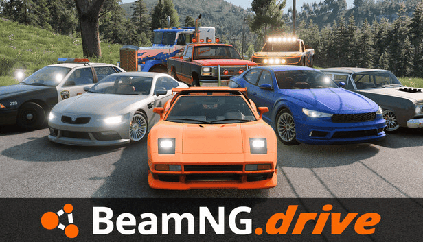 BeamNG Drive Full Indir