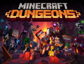 Minecraft Dungeons Full indir