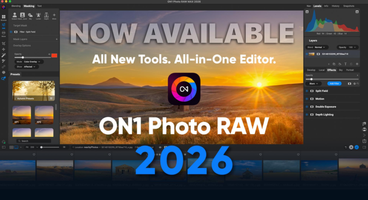 ON1 Photo RAW Full indir