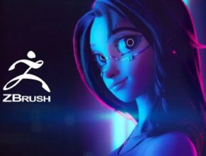 Pixologic ZBrush indir