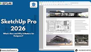 SketchUp Pro 2026 indir