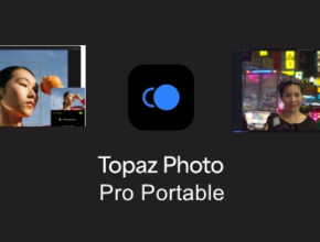 Topaz Photo Pro Taşınabilir (x64) + Modeller