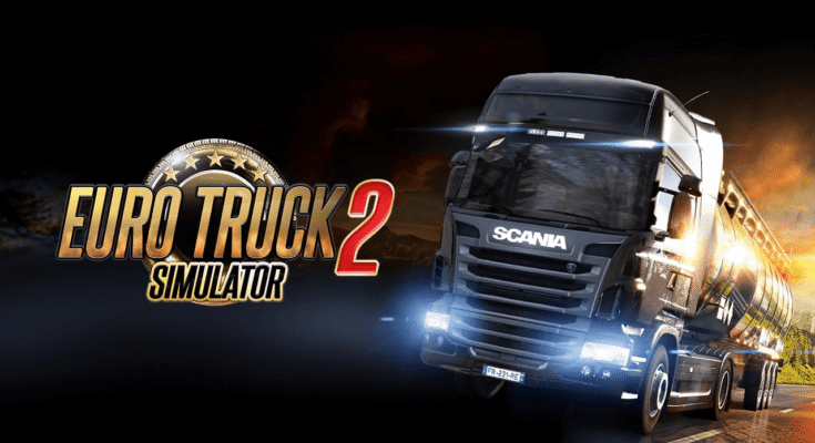 Euro Truck Simulator 2 Full Indir