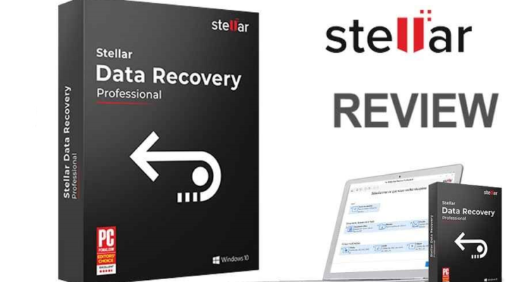 Stellar Data Recovery fULL INDIR