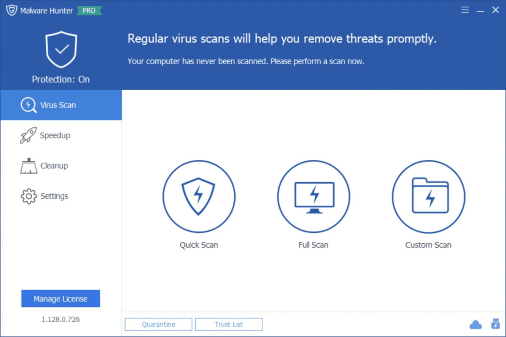 Glary Malware Hunter Fyll Indir