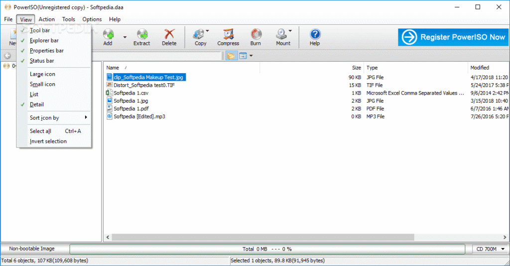 PowerISO Full Indir
