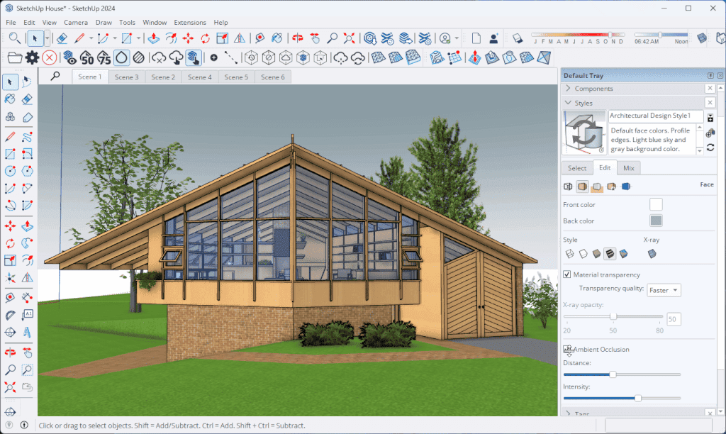 SketchUp Pro Full Indir
