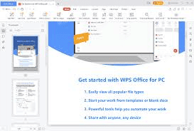 WPS Office Full Indir