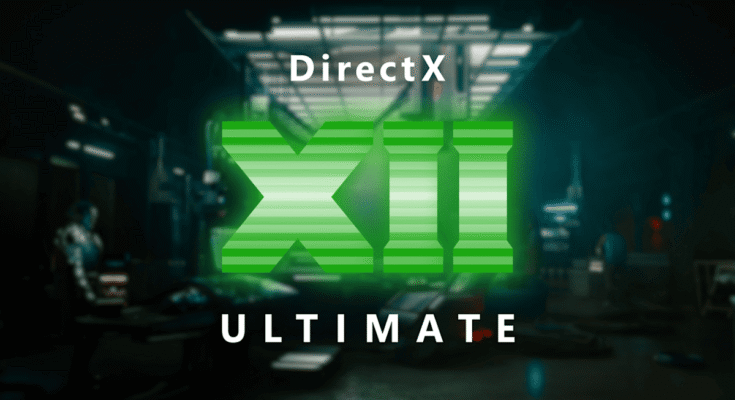 DirectX 12 Full İndir