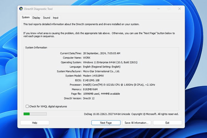 DirectX 12 Full İndir