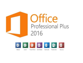 Microsoft Office Pro Plus 2016 Full Indir