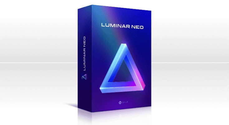 Skylum Luminar Neo Full Indir