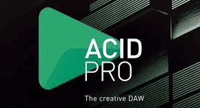 ACID Pro Full Indir