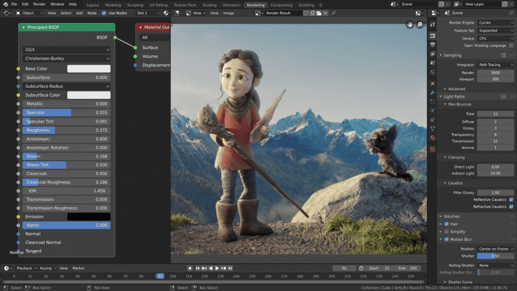 Blender Full Indir