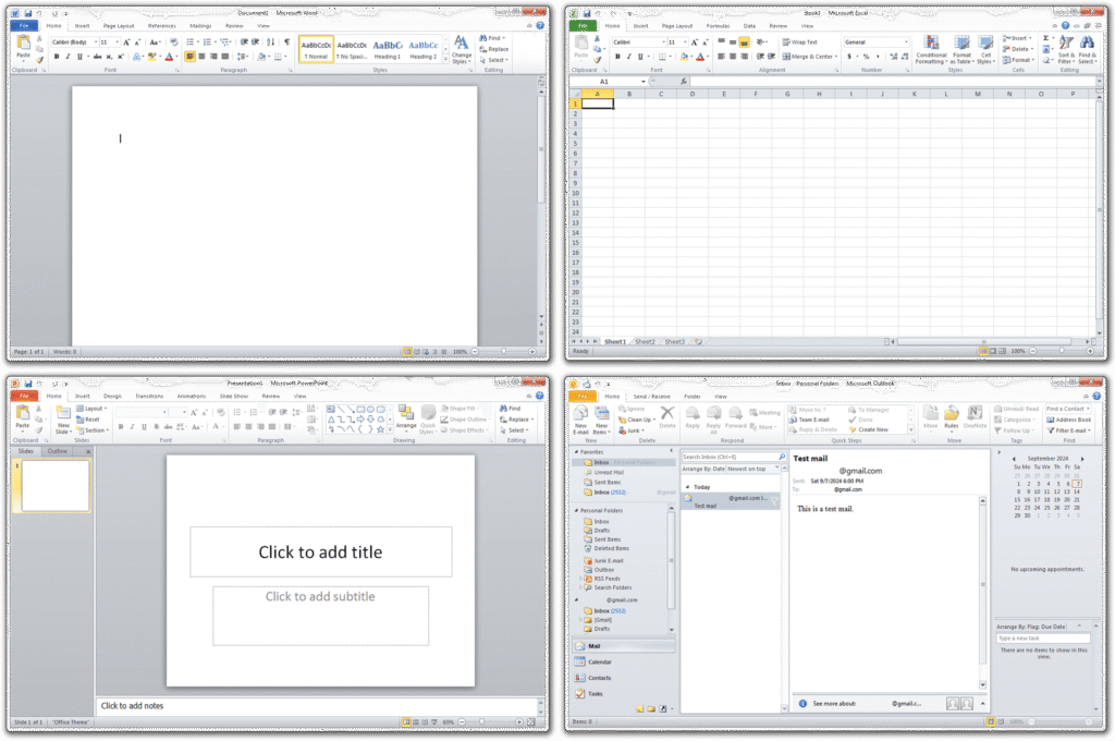 Microsoft Office 2010 Full Indr
