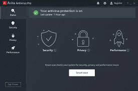 Avira Antvirus