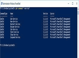 Powershell