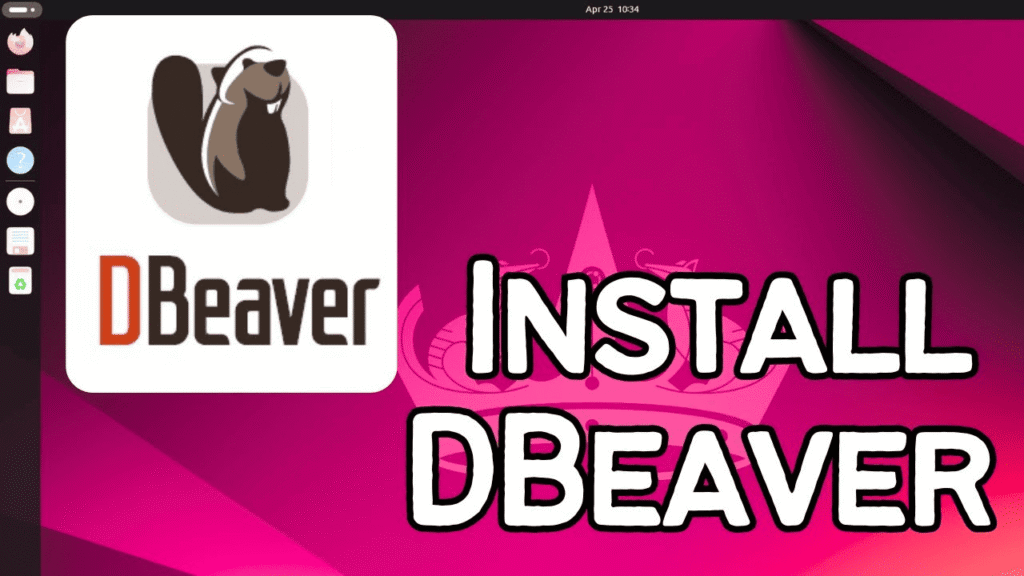 DBeaver full Indir