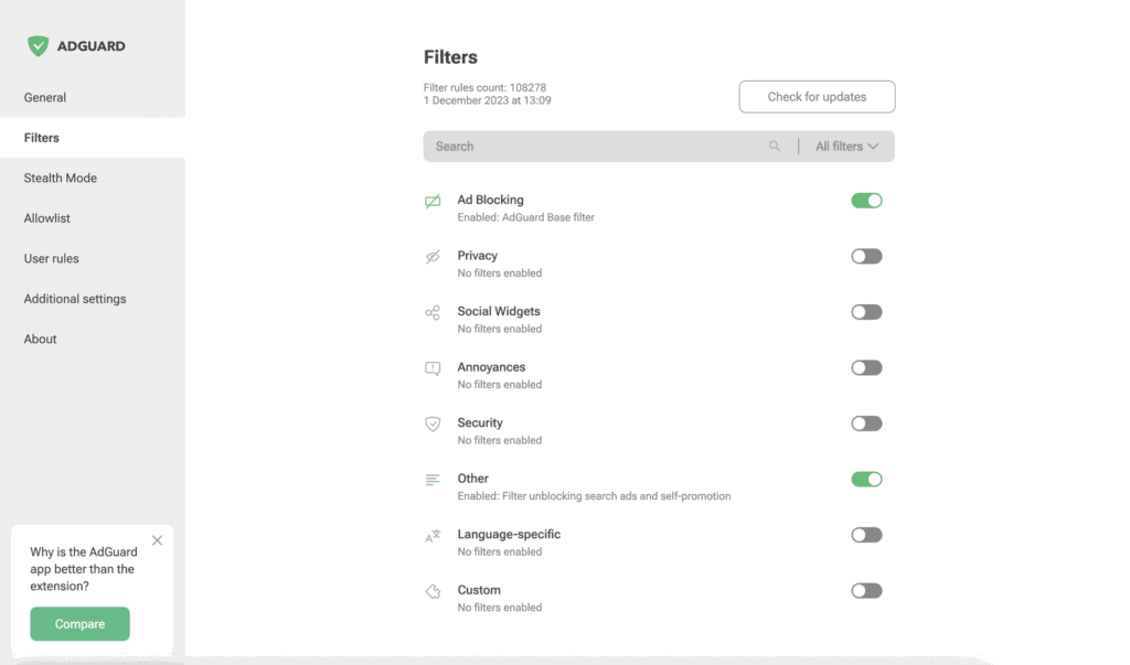 AdGuard Ad Blocker Full Indir
