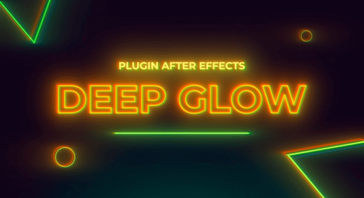 Aescripts Deep Glow Full Indir